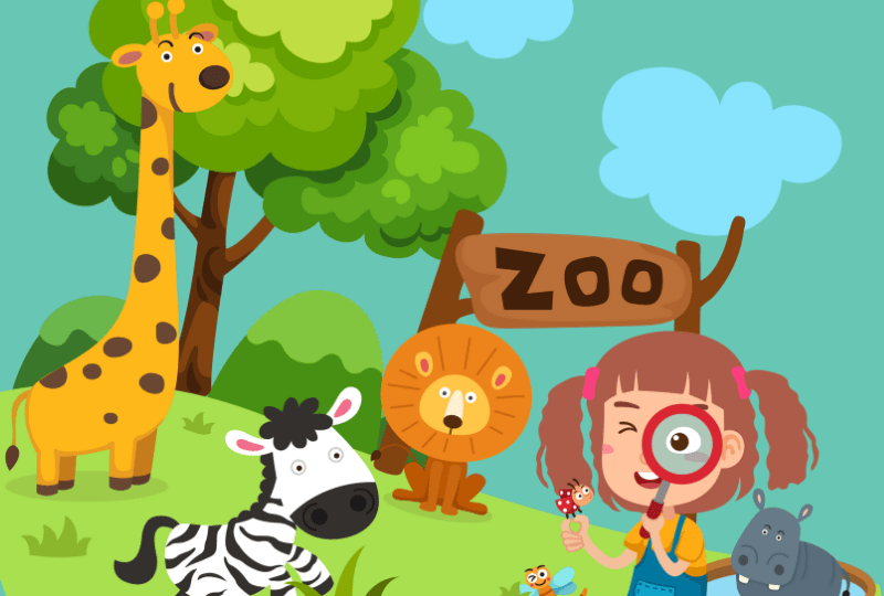 Zoo Train summer session What's On Reading